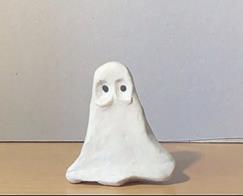 Eine kurze Szene mit Geist