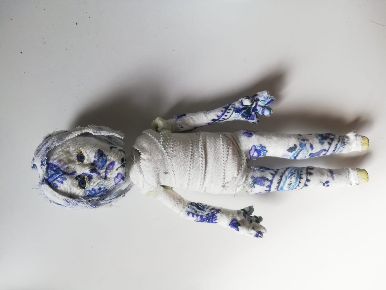 benötigte Materialien